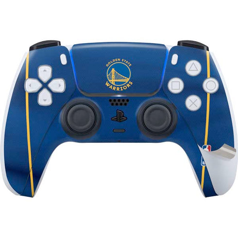 NBA Golden State Warriors Jersey PS5 Pro Bundle Skin
