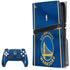 NBA Golden State Warriors Jersey PlayStation PS5 Skins