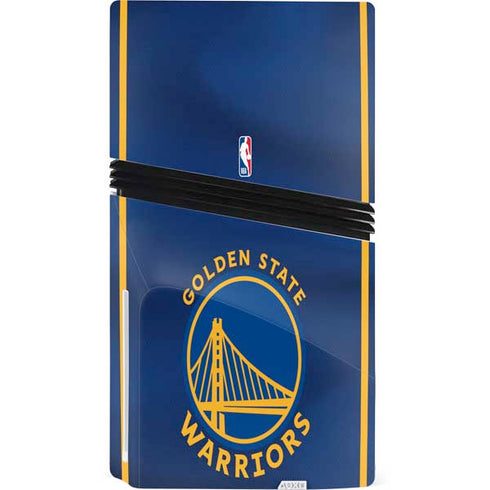 NBA Golden State Warriors Jersey PS5 Pro Disk Bundle Skin