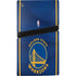 NBA Golden State Warriors Jersey PS5 Pro Disk Console Skin