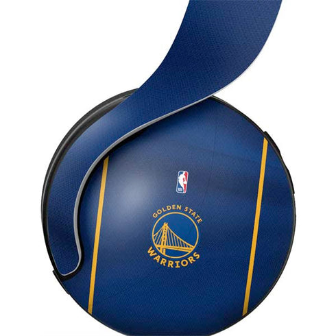 NBA Golden State Warriors Jersey PULSE 3D Wireless Headset for PS5 Skin