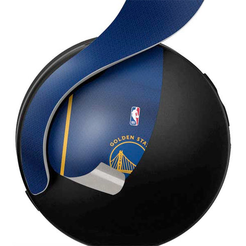 NBA Golden State Warriors Jersey PULSE 3D Wireless Headset for PS5 Skin