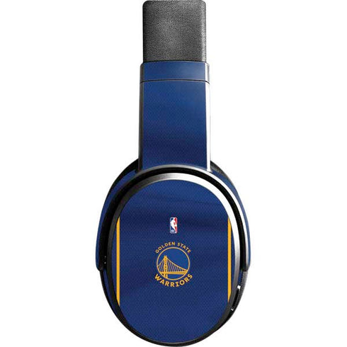 NBA Golden State Warriors Jersey Skullcandy Crusher Wireless Skin