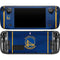 NBA Golden State Warriors Jersey Steam Deck Handheld Gaming Computer OLED Skin