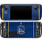 NBA Golden State Warriors Jersey Steam Deck Handheld Gaming Computer Skin