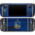 NBA Golden State Warriors Jersey Steam Deck Handheld Gaming Computer Skin
