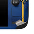 NBA Golden State Warriors Jersey Steam Deck Handheld Gaming Computer Skin
