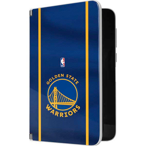NBA Golden State Warriors Jersey Surface Duo Skin
