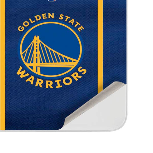 NBA Golden State Warriors Jersey Surface Duo Skin