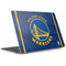 NBA Golden State Warriors Jersey Surface Laptop 2 Skin