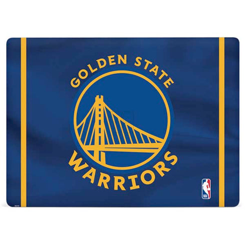 NBA Golden State Warriors Jersey Surface Laptop 3 13.5in Skin