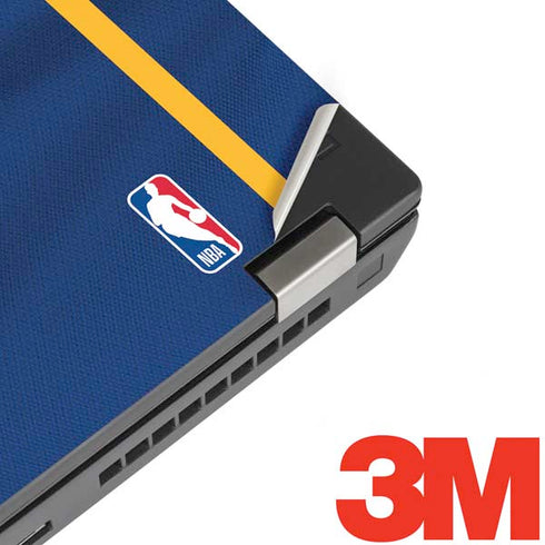 NBA Golden State Warriors Jersey Lenovo ThinkPad Skin