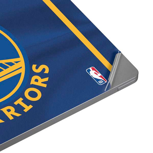 NBA Golden State Warriors Jersey Universal Laptop 11in (8.8 x 6.2in) Skin