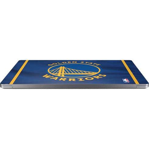 NBA Golden State Warriors Jersey Universal Laptop 13in (10.6 x 7.6in) Skin
