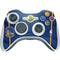 NBA Golden State Warriors Jersey Xbox 360 Wireless Controller Skin