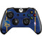 NBA Golden State Warriors Jersey Xbox One Controller Skin