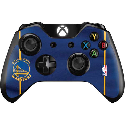 NBA Golden State Warriors Jersey Xbox One Skins