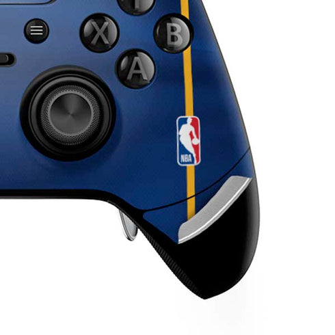 NBA Golden State Warriors Jersey Xbox One Elite Controller Skin