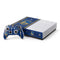 NBA Golden State Warriors Jersey Xbox One S Console and Controller Bundle Skin