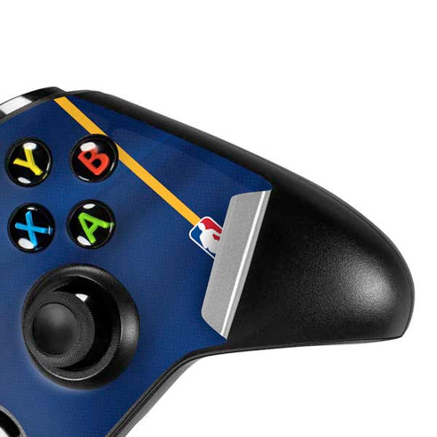 NBA Golden State Warriors Jersey Xbox One X Controller Skin