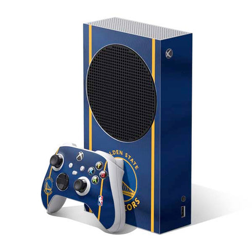 NBA Golden State Warriors Jersey Xbox Series S Bundle Skin