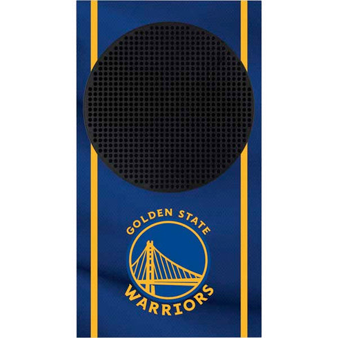 NBA Golden State Warriors Jersey Xbox Series S Bundle Skin