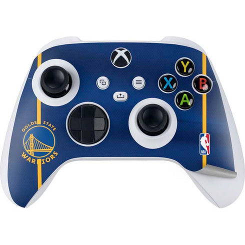 NBA Golden State Warriors Jersey Xbox Series S Bundle Skin
