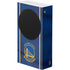 NBA Golden State Warriors Jersey Xbox Series S Skins