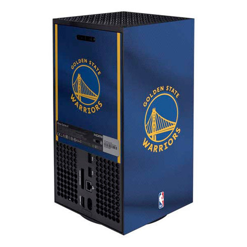 NBA Golden State Warriors Jersey Xbox Series X Bundle Skin