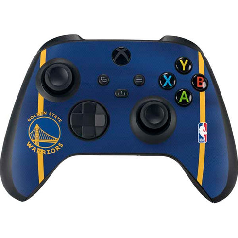 NBA Golden State Warriors Jersey Xbox Series X Bundle Skin