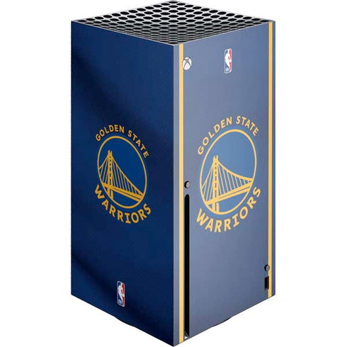 NBA Golden State Warriors Jersey Xbox Series X Skins
