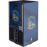 NBA Golden State Warriors Jersey Xbox Series X Console Skin