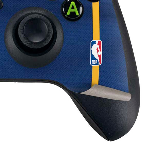 NBA Golden State Warriors Jersey XBox Series X Digital Edition Bundle Skin