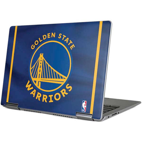 NBA Golden State Warriors Jersey Yoga 710 14in Skin