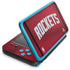 NBA Houston Rockets Jersey Nintendo 2DS XL (2017) Skin