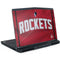 NBA Houston Rockets Jersey Dell Alienware Skin