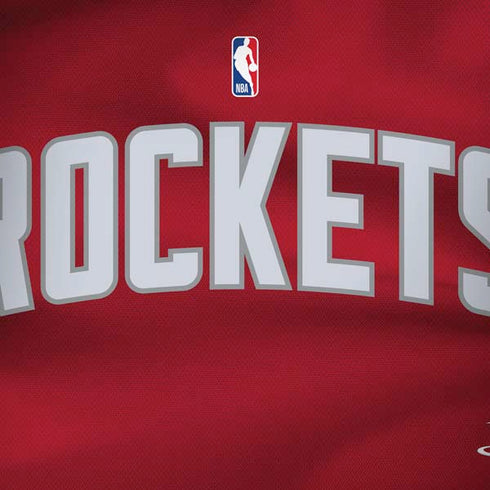 NBA Houston Rockets Jersey Dell Alienware Skin