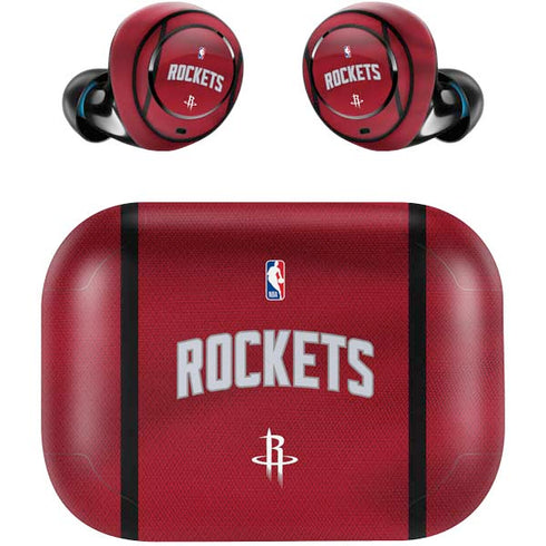 NBA Houston Rockets Jersey Amazon Echo Buds Skin