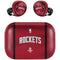 NBA Houston Rockets Jersey Amazon Echo Buds Skin