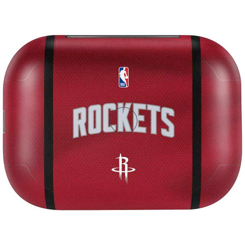 NBA Houston Rockets Jersey Amazon Echo Buds Skin