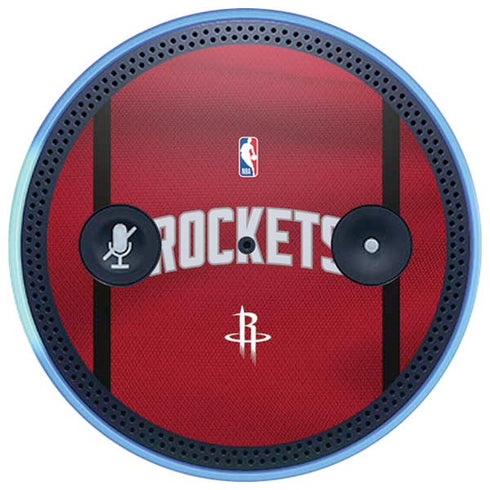 NBA Houston Rockets Jersey Amazon Echo Skin