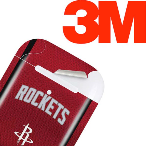 NBA Houston Rockets Jersey Apple AirPods 2 Skin