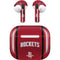NBA Houston Rockets Jersey Apple AirPods (3rd Gen 2021) Skin