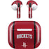 NBA Houston Rockets Jersey Apple AirPods (3rd Gen 2021) Skin