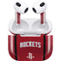 NBA Houston Rockets Jersey Apple AirPods (3rd Gen 2021) Skin