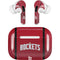 NBA Houston Rockets Jersey AirPods Skins