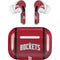 NBA Houston Rockets Jersey Apple AirPods Pro Skin