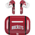 NBA Houston Rockets Jersey AirPods Skins
