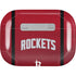 NBA Houston Rockets Jersey AirPods Skins