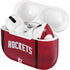 NBA Houston Rockets Jersey AirPods Skins